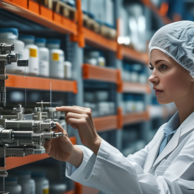 How to Improve Pharmaceutical Production Technology for Global Supply?
