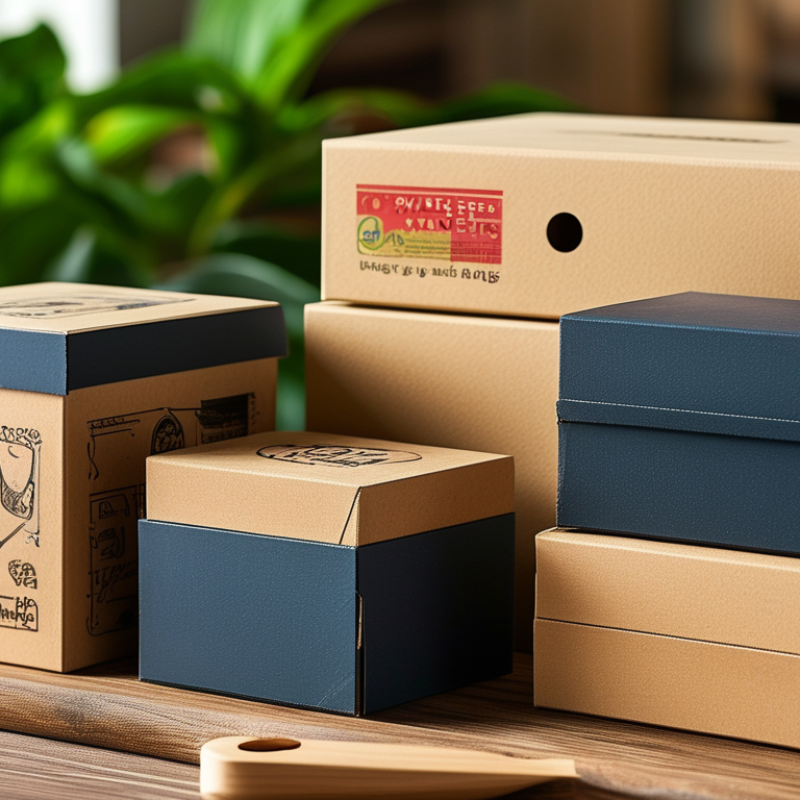 How to Choose Personalized Boxes for Your Business Needs?
