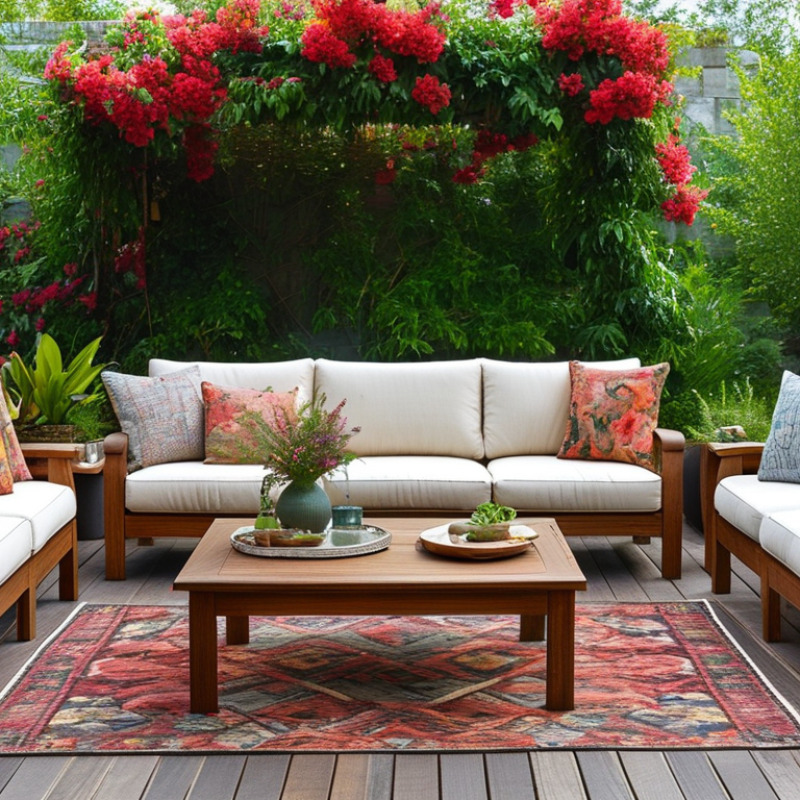 How to Choose the Best Outdoor Deck Furniture for Your Space?