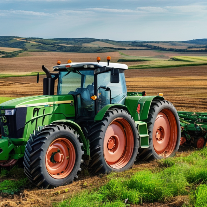 Why Choose a Mid Size Tractor for Your Farming Needs?