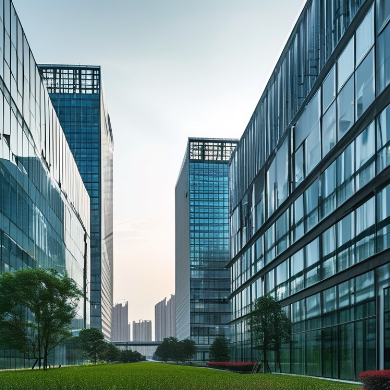China Best Energy Efficient Glass for Construction What Makes It Green?