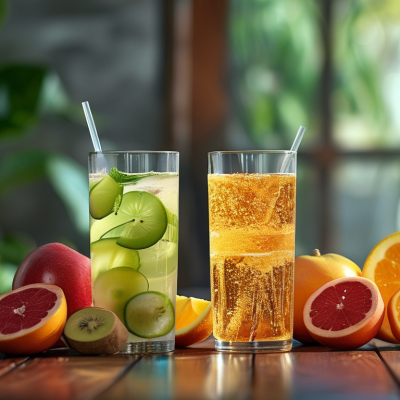 Top 10 Energy Shots for Boosting Your Productivity?