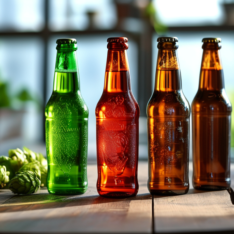 2026 Best Aluminum Beer Bottles for Global Buyers?
