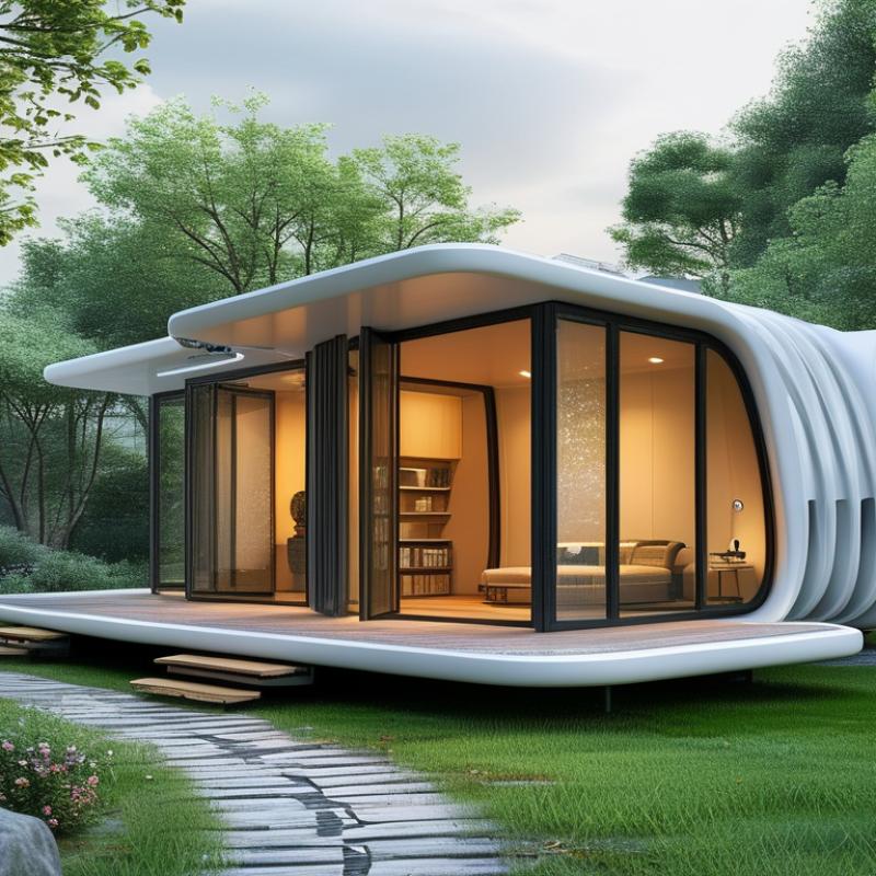 2026 Best Foldable House Designs for Smart Living Solutions?