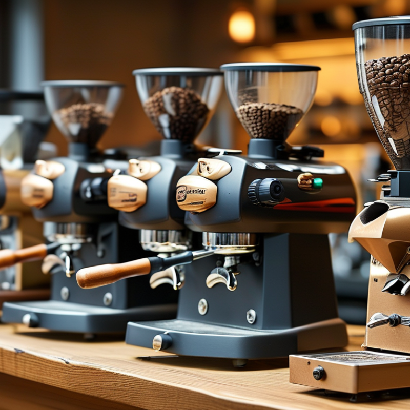 How to Choose the Best Professional Coffee Grinder for Your Business?