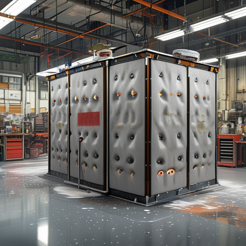 Best Paint Booth Filters for Optimal Performance and Efficiency?