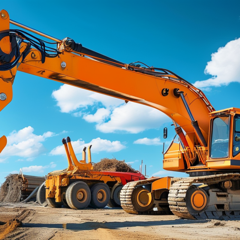 Top 10 Tips for Choosing Loader Crane Cylinder Efficiently