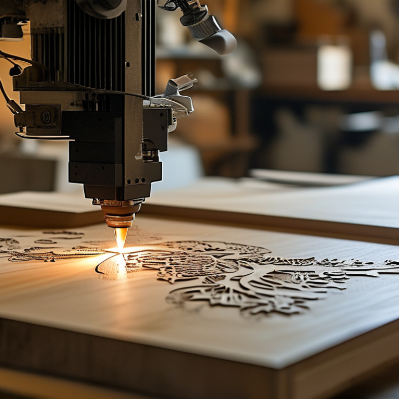 What is a Desktop Laser Engraver and How Does it Work?