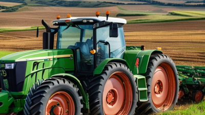 Why Choose a Mid Size Tractor for Your Farming Needs?
