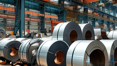 How to Choose the Best Steel Coil Slitting Machine for Your Needs?