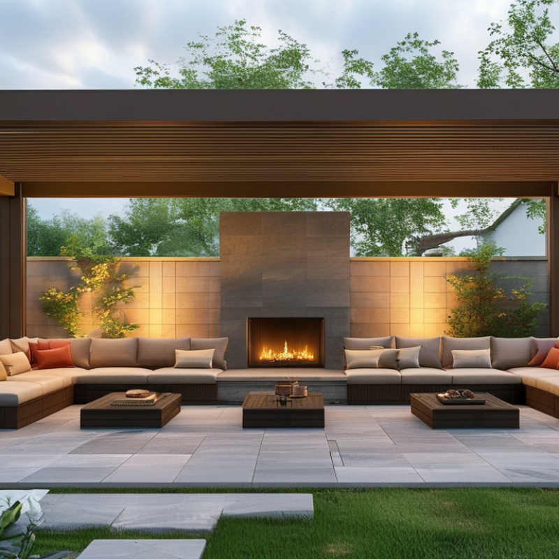 Why Choose a PVC Awning Pergola for Your Outdoor Space?