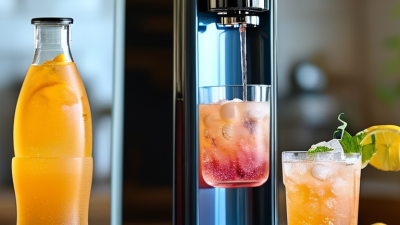 Top Soda Stream Machine Reviews for 2026 Buyers Guide?