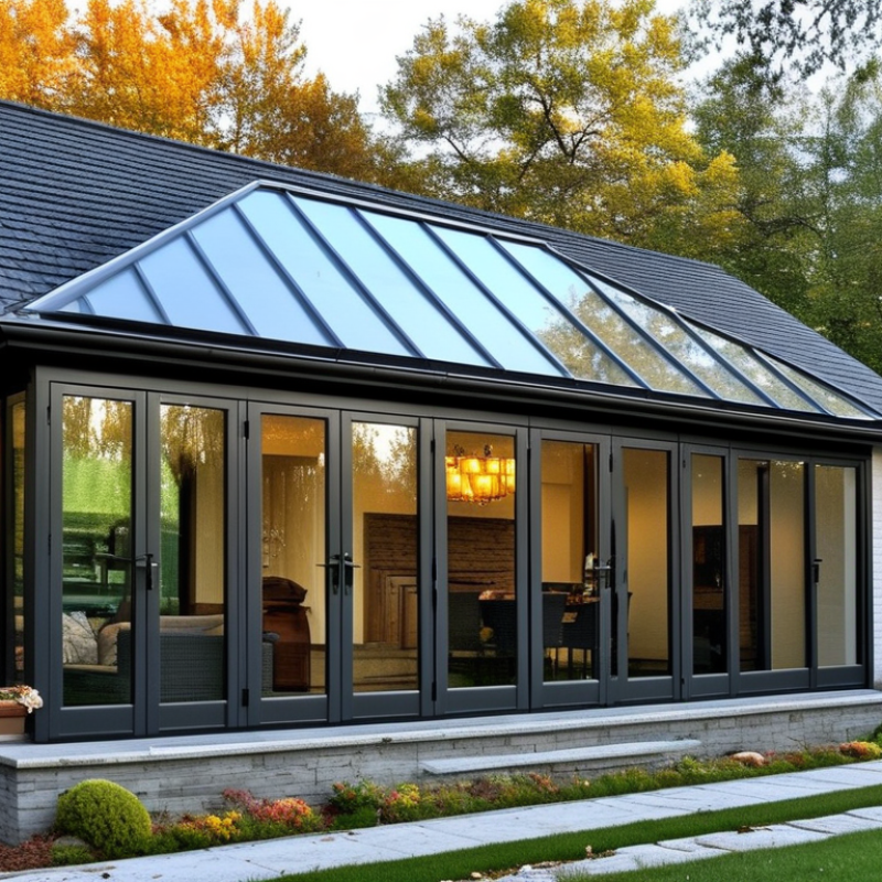What is Replacement UPVC Conservatory Doors and Why Choose Them?