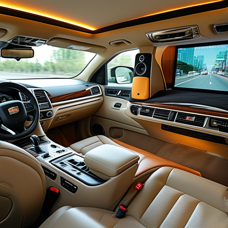 Why Choose the Best Car Audio System for Your Vehicle?