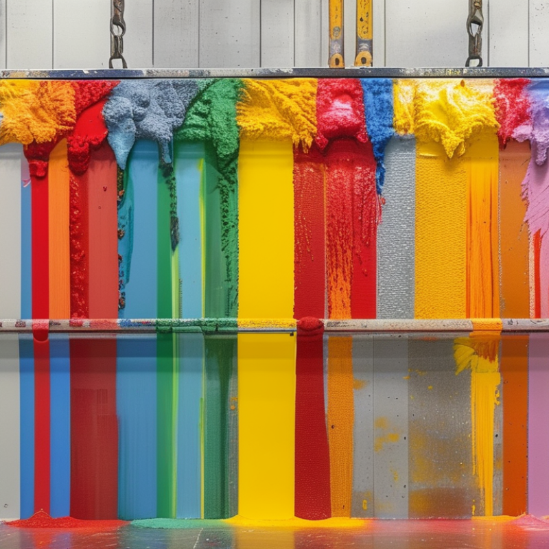 How to Choose the Best Powder Coating for Your Project?