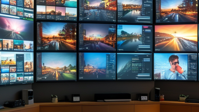 Top Tips for Choosing the Best Video Wall Setup