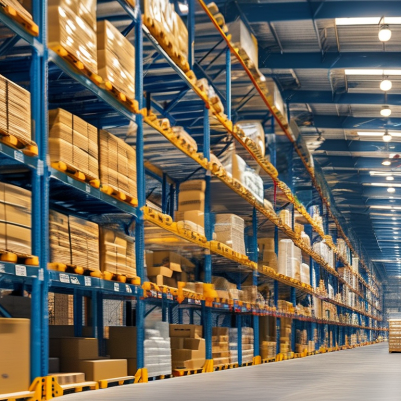 Top 10 Warehouse Storage Solutions For Bulk Goods in China?