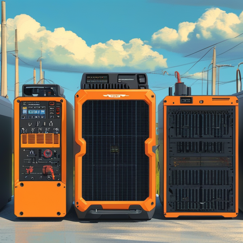 How to Choose the Best AC to DC Inverter for Your Needs?