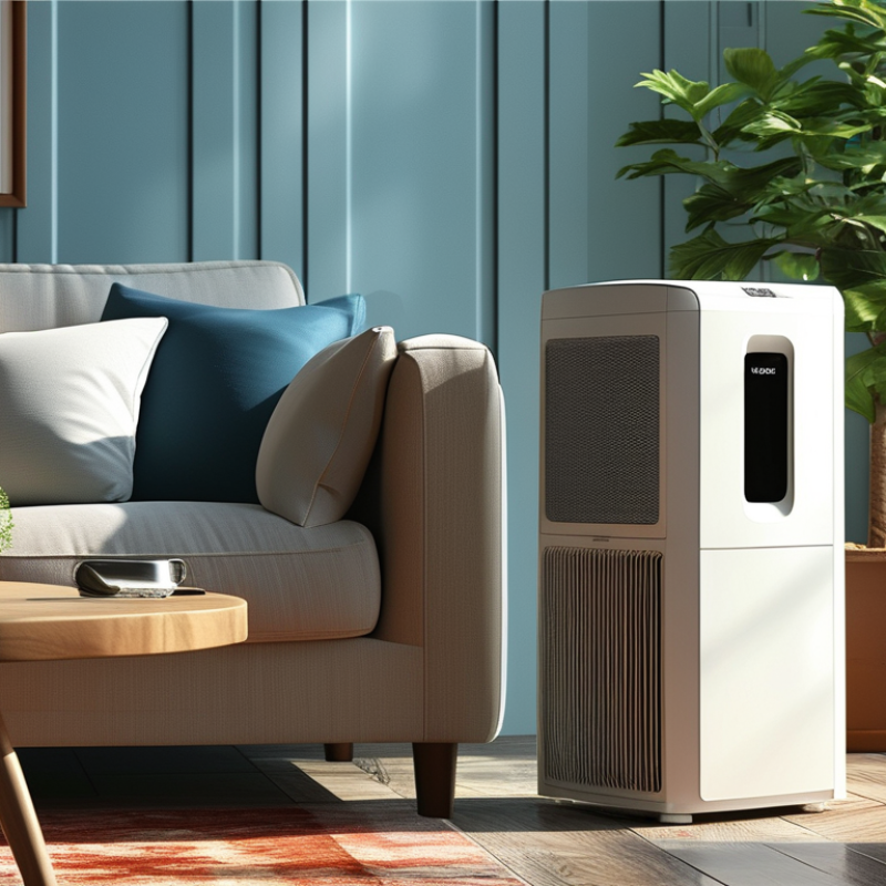 What is a Room Air Purifier and How Does It Work?