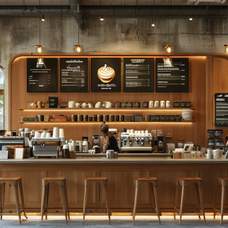 Top Coffee Kiosk Trends in 2026 What Buyers Need to Know?