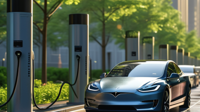 2026 Top Trends in DC Fast Charging for Global Buyers?
