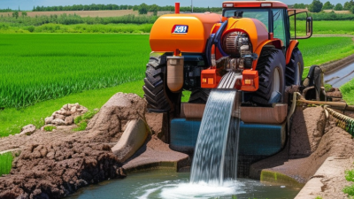 Top 10 Benefits of Using Hydraulic Ram Pumps for Farmers?