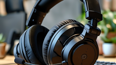 Top 10 USB Headphones with Mic for Online Meetings?