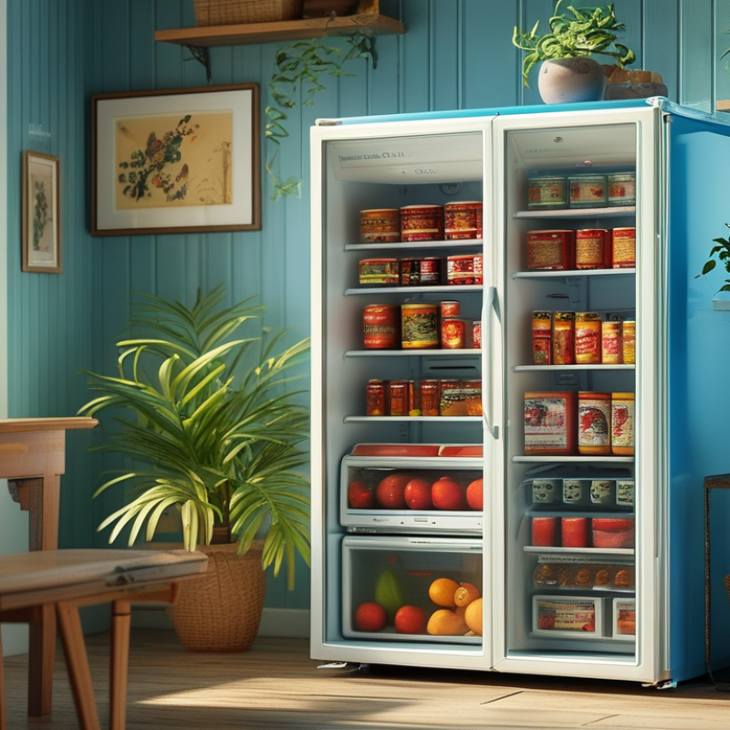 Best Refrigerator Capacitor Options for Efficient Cooling?