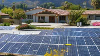 How to Install Solar Panels in California Easily?