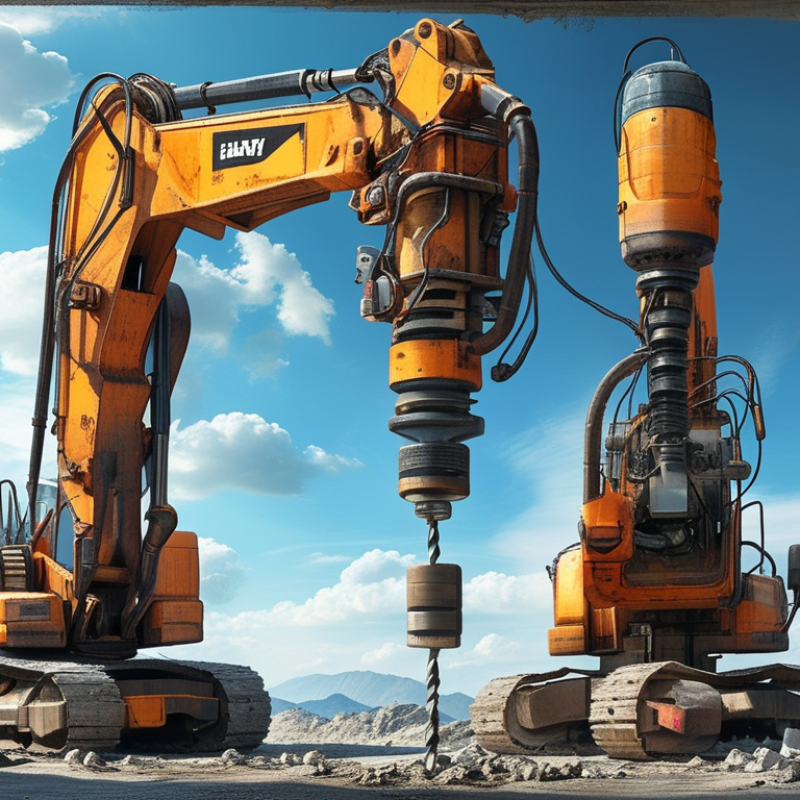 How to Choose the Best Rock Drilling Rig for Your Needs?