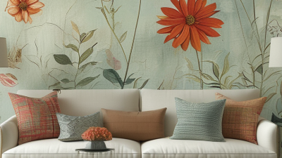 Top 10 Stunning Temporary Wallpaper Designs for Your Home?