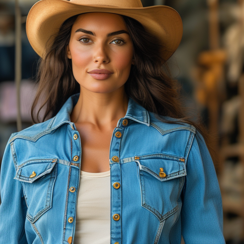 What are the Benefits of Recycled Denim Fabric for Buyers