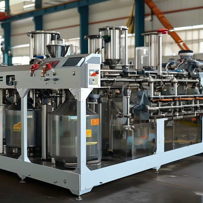 China Top 10 Liquid Filling Machine Suppliers for Your Business?
