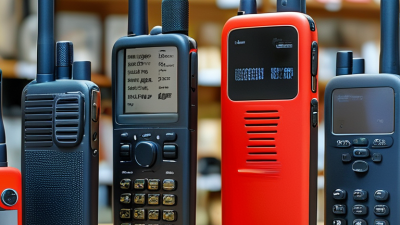 Best Wifi Walkie Talkie Options for Global Buyers Today?