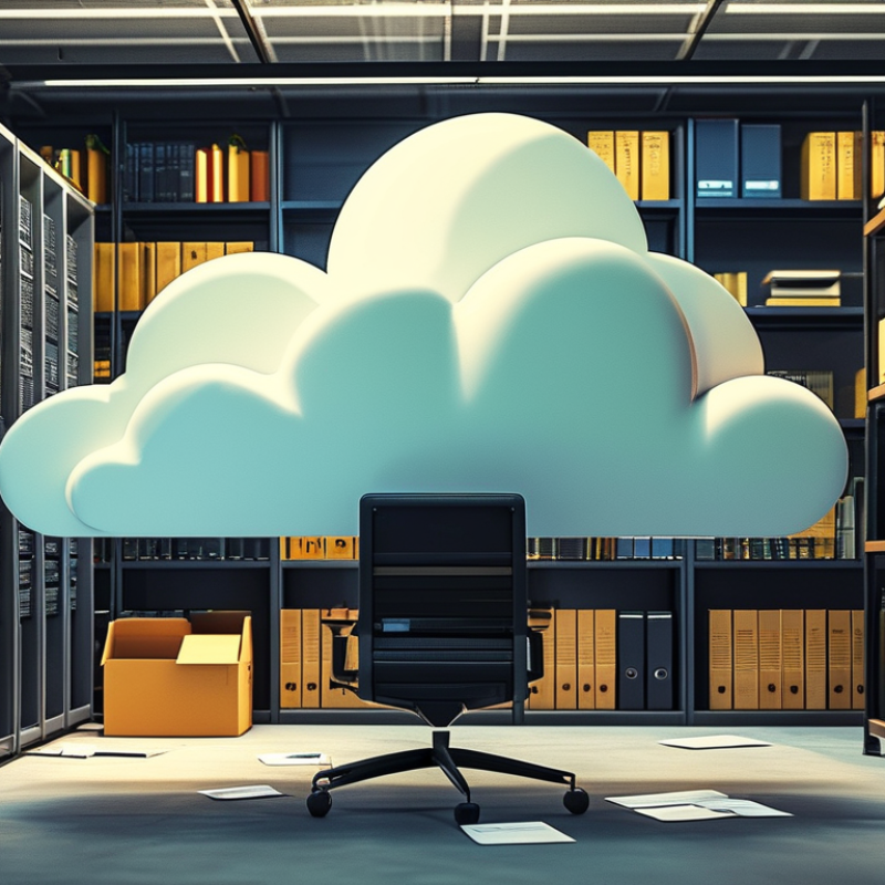 What is the Best File Server Cloud Storage Solution for Businesses?