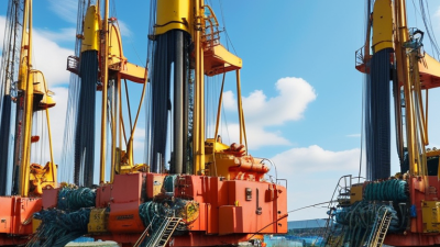 Top 10 Drilling Mud Pumps in China for Global Buyers?