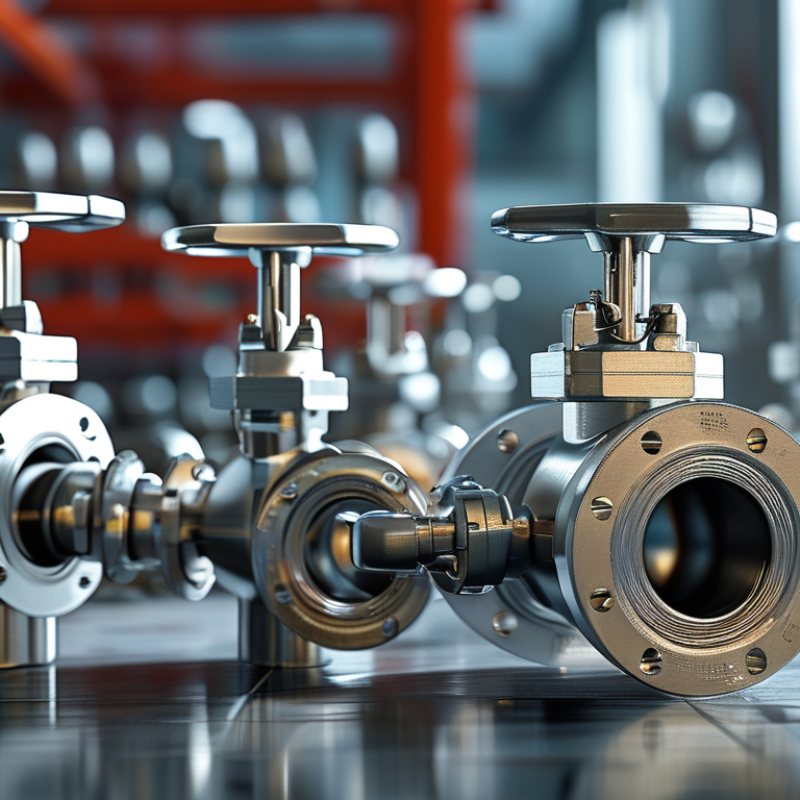 How to Choose the Right Sanitary Ball Valves for Your Needs?