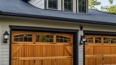 10 Essential Tips for Choosing Residential Roll Up Garage Doors?