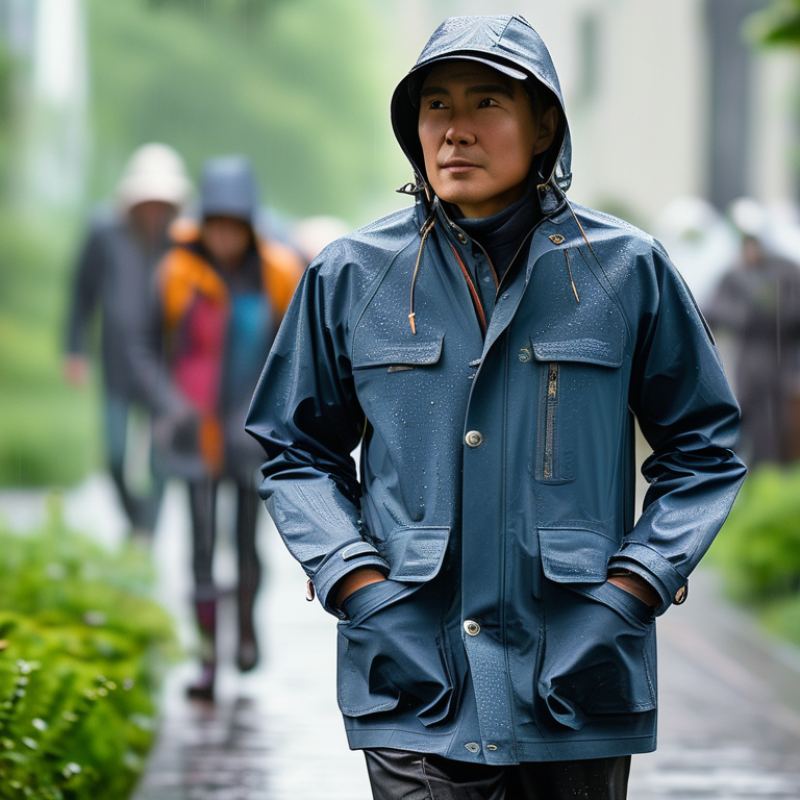 Best Outdoor Rain Jacket for Global Buyers in 2026?