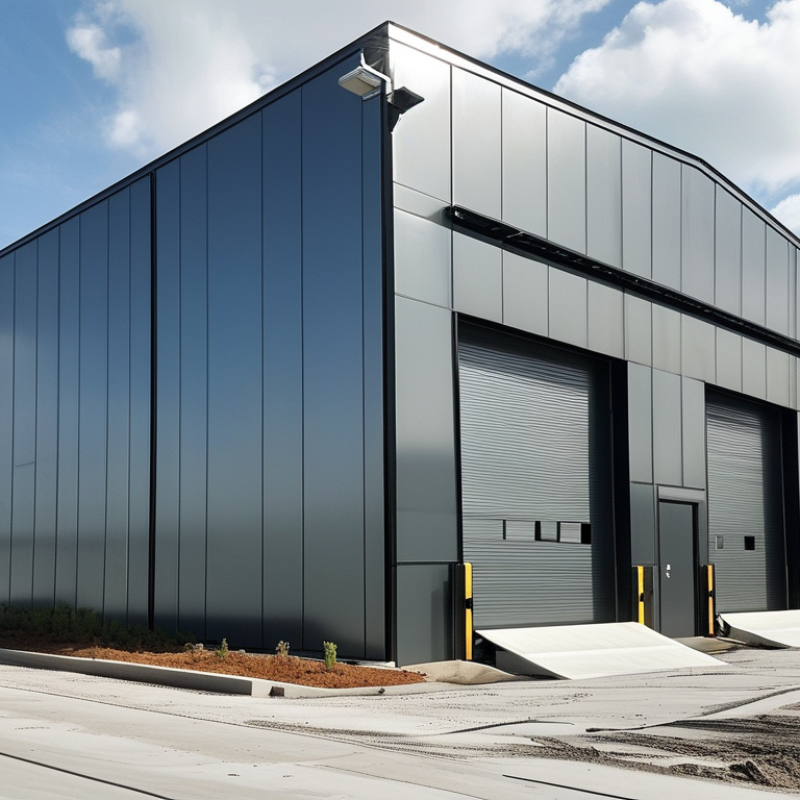 How to Maintain Industrial Building Panels for Longevity?