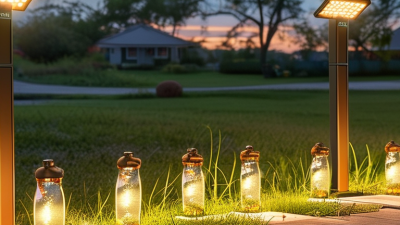 The Ultimate Guide to Choosing Solar Led Lights Tips for Buyers