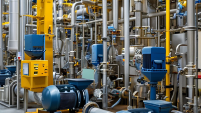 Why Are Industrial Pumps Essential for Your Business Needs?