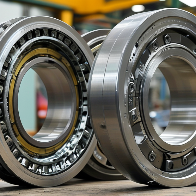 Best Slewing Ring Suppliers for High Performance Solutions?
