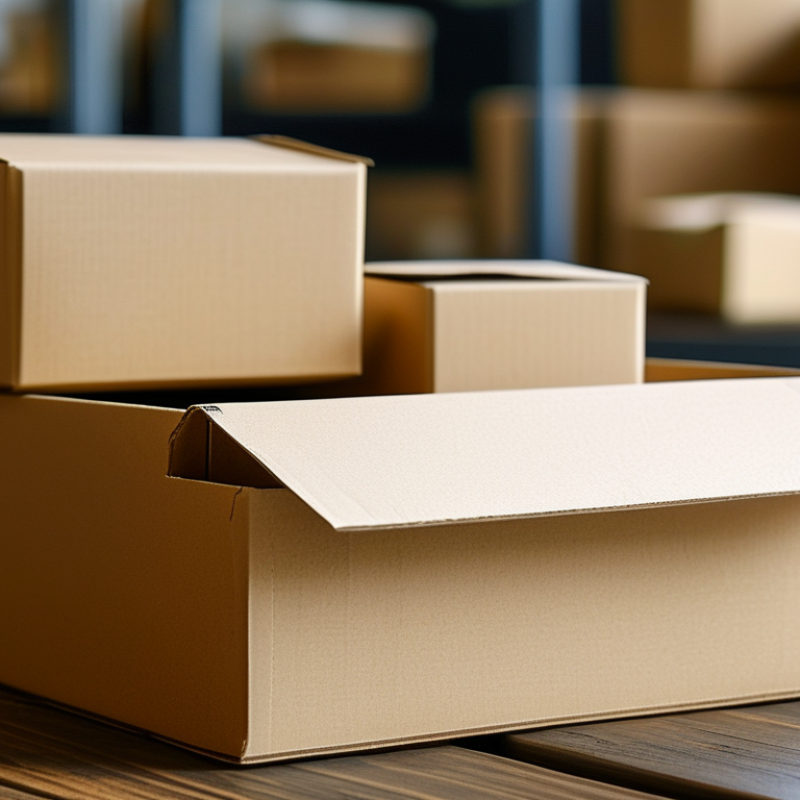What are the Benefits of Using Small Boxes for Shipping?