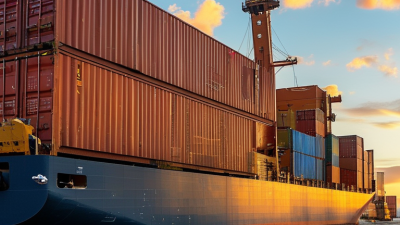 Large Shipping Container Options for Global Buyers?