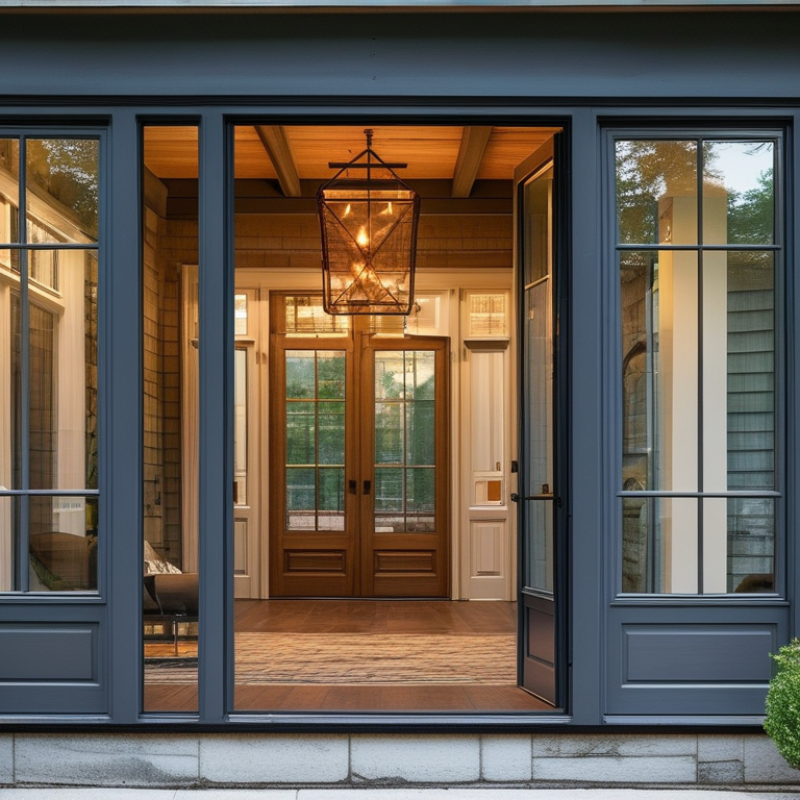 How to Install Doors and Windows Easily and Effectively?