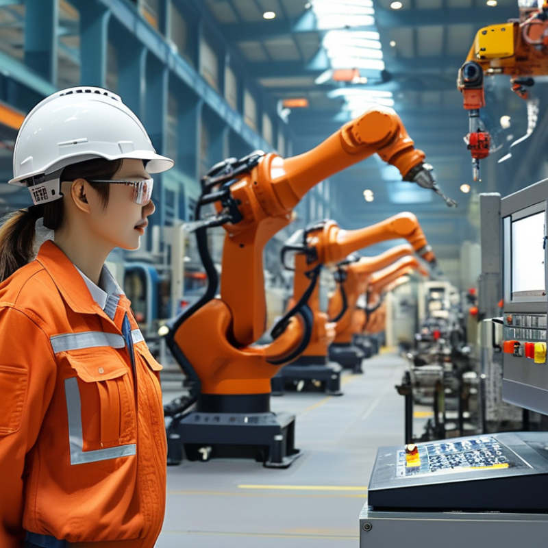Top 10 Industrial Automation Equipment Suppliers in China?