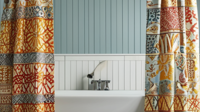 Best Bath Curtain Ideas for a Stylish Bathroom Upgrade?