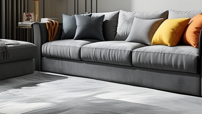 Top Grey Washable Rugs For Stylish Home Decor Choices?
