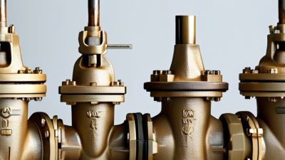 Top 5 Globe Valve Types You Should Consider for Your Project?